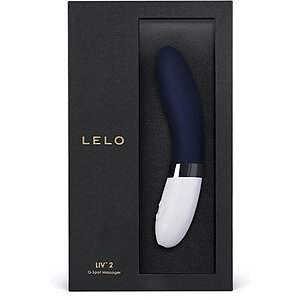 Vibrator Lelo Liv 2 Albastru Thumb 2