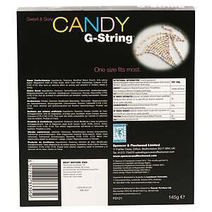 Lenjerie Comestibila Chilotel Candy Thumb 3