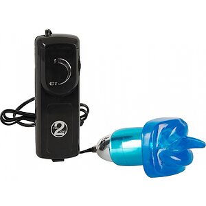 Limba Vibratoare Lick it! Albastru Thumb 1