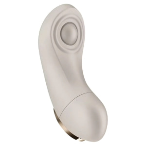 Chiloți Vibratori Satisfyer Little Secret cu Telecomandă Gri