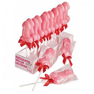 Love Succulent Willie Lollipop Thumb 1