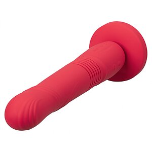 Vibrator Lovense Gravity Thrusting Roșu
