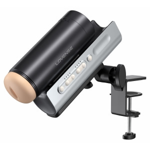 Lovense Solace Pro — Masturbator Automat 300 rpm Negru