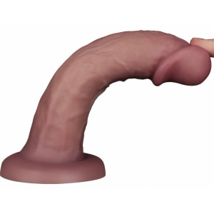 Lovetoy Dual-density Vibrator Realist – 10 Moduri, Reîncărcabil Thumb 6