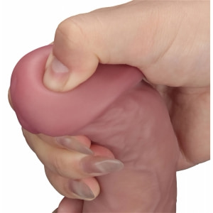 Lovetoy Dual-density Vibrator Realist – 10 Moduri, Reîncărcabil Thumb 5