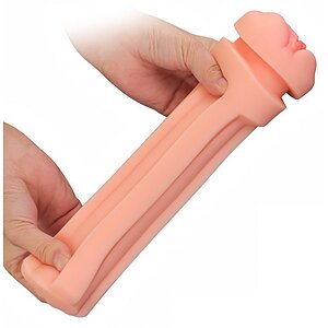 LoveToy Pleasure Brew Blond Ale – Masturbator Compact Thumb 2