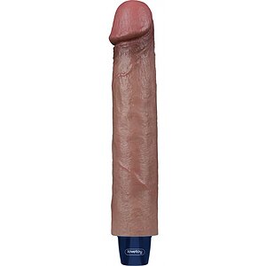 Lovetoy Real Softee – Vibrator Realist 10 Moduri, USB Maro