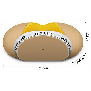 Lovetoy Streetgirls 13 — Dublu Canal TPE Ultra-moale Thumb 8