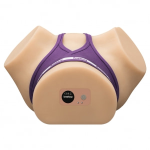 LoveToy Streetgirls Sensation Pulse Dual Motor Reîncărcabil