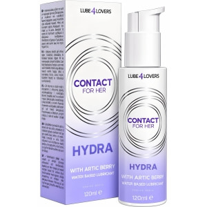 Lubrifiant Vaginal Hydra Hidratant cu Aloe 120 ml