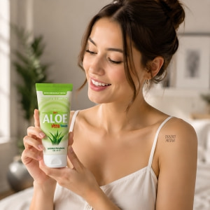 Lubrifiant 2 În 1 Aloe Vera Touch 100 ml Thumb 5