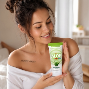 Lubrifiant 2 În 1 Aloe Vera Touch 100 ml Thumb 5