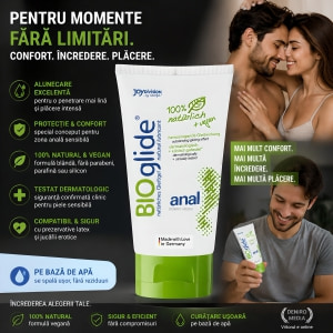 Lubrifiant Anal Bioglide 80ml Thumb 2