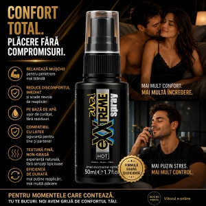 Lubrifiant Anal Exxtreme Spray 50ml Thumb 1