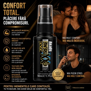 Lubrifiant Anal Exxtreme Spray 50ml Thumb 1