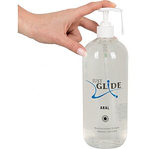 Lubrifiant Anal Just Glide 1L Thumb 2