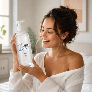 Lubrifiant Anal Just Glide 500ml Thumb 4