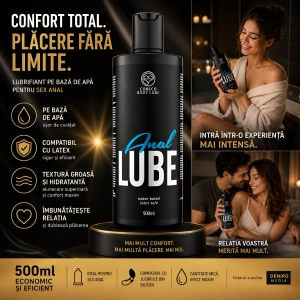 Lubrifiant Anal Lube WB 500ml Thumb 1