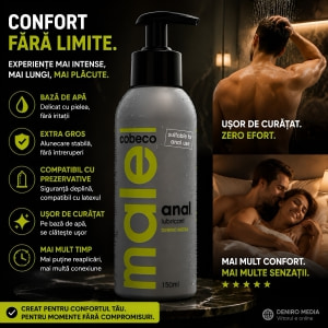 Lubrifiant Anal Male Cobeco 150ml Thumb 1