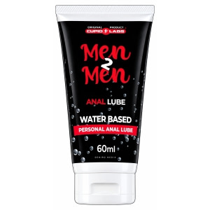 Lubrifiant Anal Cupid Labs Men 2 Men 60ml