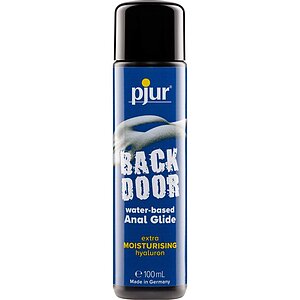 Lubrifiant Anal Pjur Backdoor 100ml