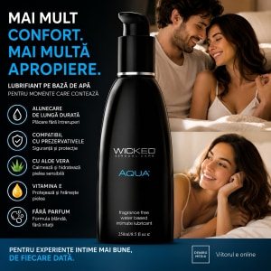 Lubrifiant Aqua Fragrance Free Lube 250 ml Thumb 2