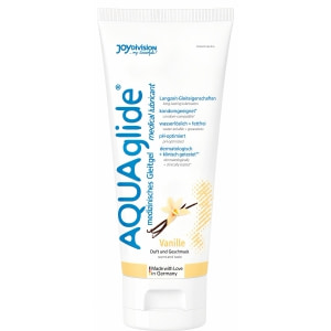 Lubrifiant AQUAglide Vanilie 100 ml