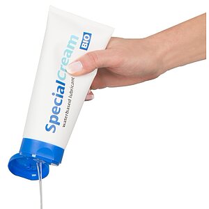 Lubrifiant Bio Special Cream Original 200ml Thumb 2