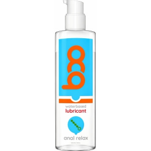 Lubrifiant BOO Anal Relax cu Textură Groasă 150 ml