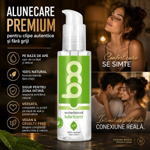 Lubrifiant Boo Natural Waterbased 150ml Thumb 1