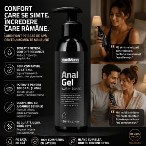 Lubrifiant CoolMann BodyGlide 150ml Thumb 2