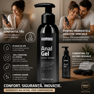 Lubrifiant CoolMann BodyGlide 150ml Thumb 3
