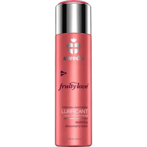 Lubrifiant cu Aromă de Căpșuni pentru Sex Oral 50ml