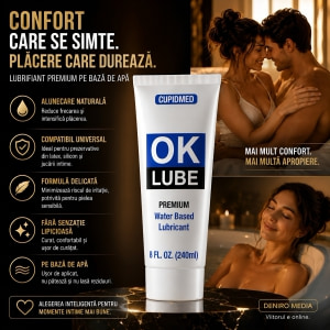 Lubrifiant Cupid Glide OK Lube 240ml Thumb 1