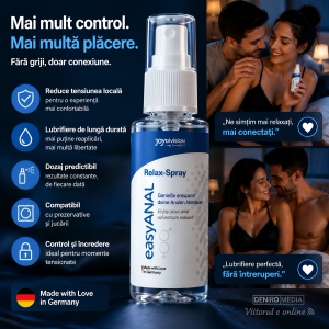 Lubrifiant EasyANAL Relax Spray 30 ml Thumb 1