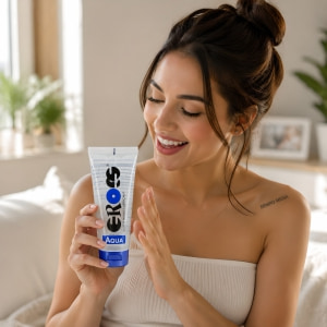 Lubrifiant EROS Aqua 100 ml Thumb 4