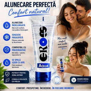 Lubrifiant EROS Aqua 100 ml Thumb 2
