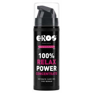 Lubrifiant Eros Relax Power Concentrate 30ml