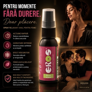 Lubrifiant EROS Women Relax 30ml Thumb 1