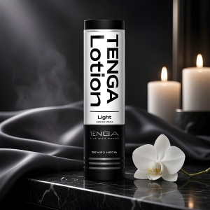 Lubrifiant Tenga Lotion Light pentru Masturbatoare 170 ml Thumb 3