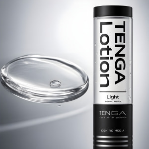 Lubrifiant Tenga Lotion Light pentru Masturbatoare 170 ml Thumb 4