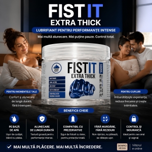 Lubrifiant Fist It Extra Thick 500 ml Thumb 3