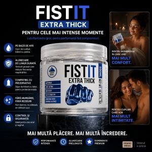 Lubrifiant Fist It Extra Thick 500 ml Thumb 1