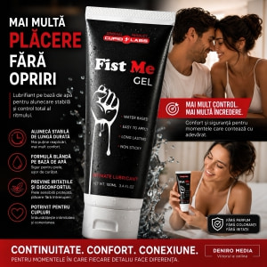 Lubrifiant Fist Me Gel 220 ml Thumb 2