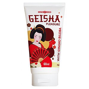 Lube Geisha Gingko Biloba Premium 60ml