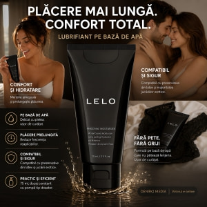 Lubrifiant Lelo Personal Moisturizer Tube 75 ml Thumb 3