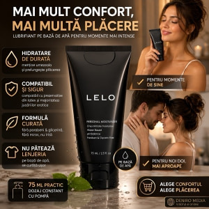 Lubrifiant Lelo Personal Moisturizer Tube 75 ml Thumb 2
