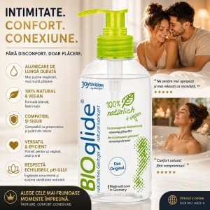 Lubrifiant Natural BioGlide 500ml Thumb 3