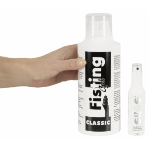 Lubrifiant Pătrundere Cu Pumnul Gel 500ml Și Cleaner Thumb 10