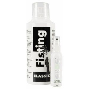 Lubrifiant Pătrundere Cu Pumnul Gel 500ml Și Cleaner Thumb 1